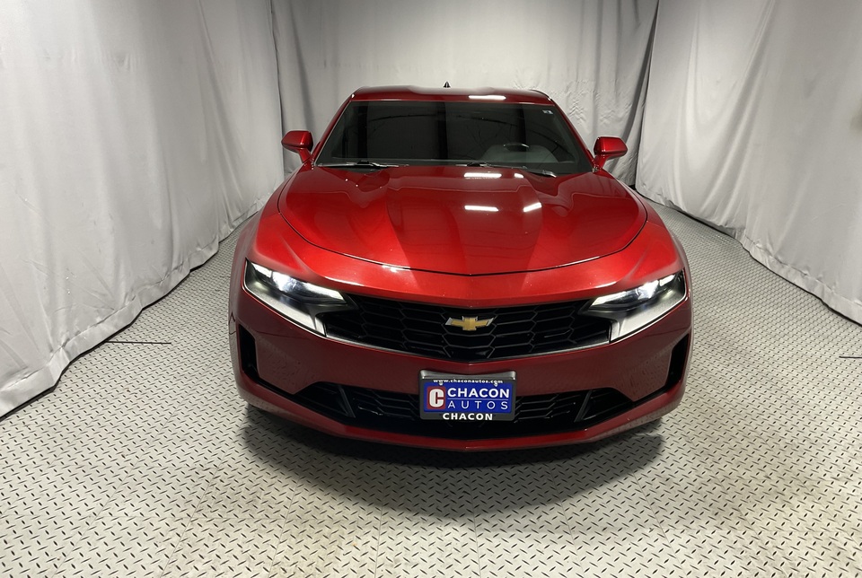 2021 Chevrolet Camaro 1LT Coupe