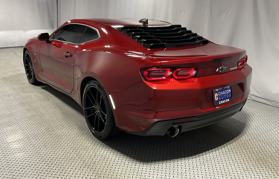 2021 Chevrolet Camaro 1LT Coupe