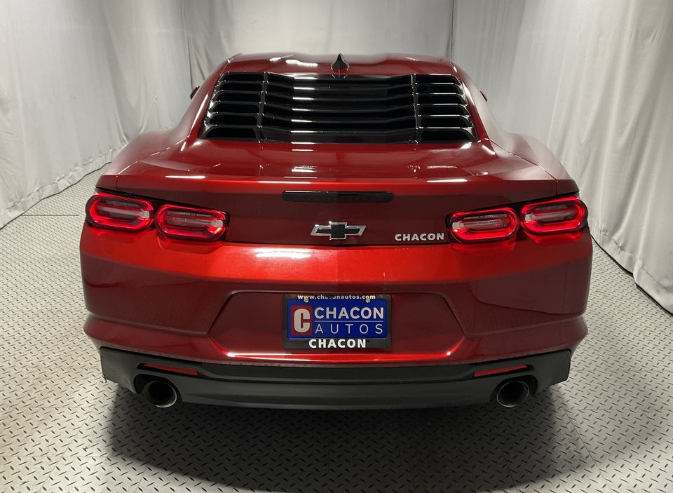 2021 Chevrolet Camaro 1LT Coupe
