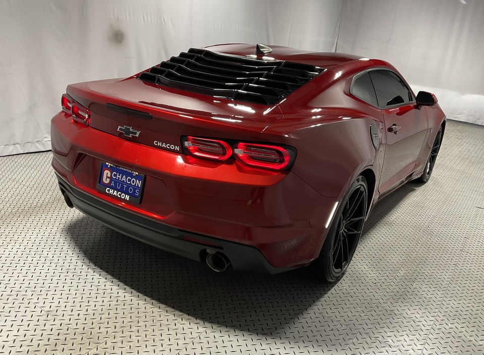 2021 Chevrolet Camaro 1LT Coupe