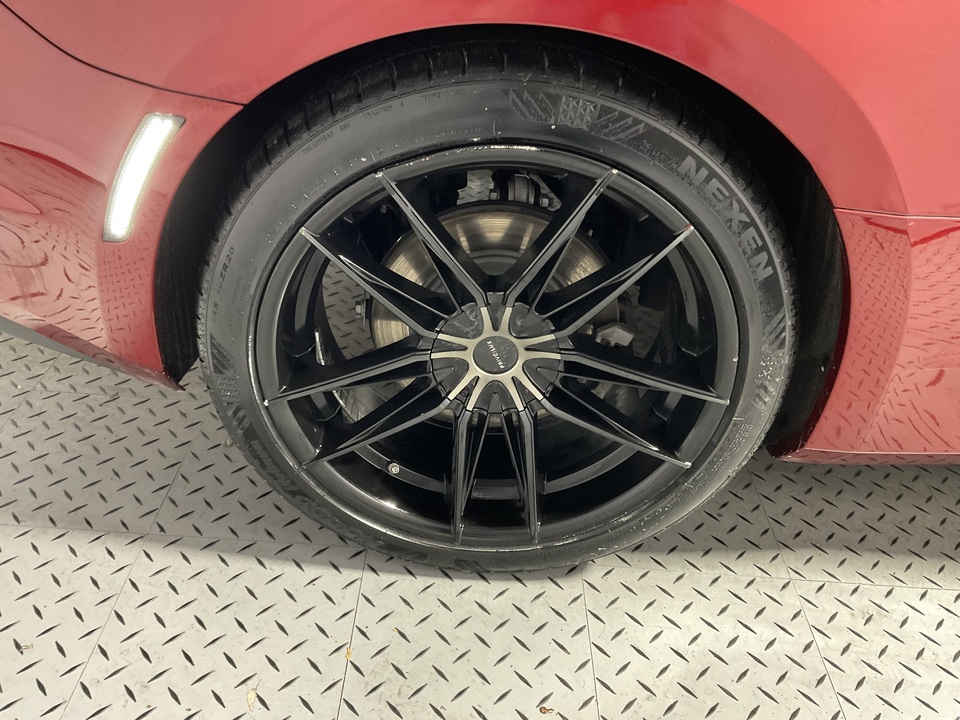 2021 Chevrolet Camaro 1LT Coupe