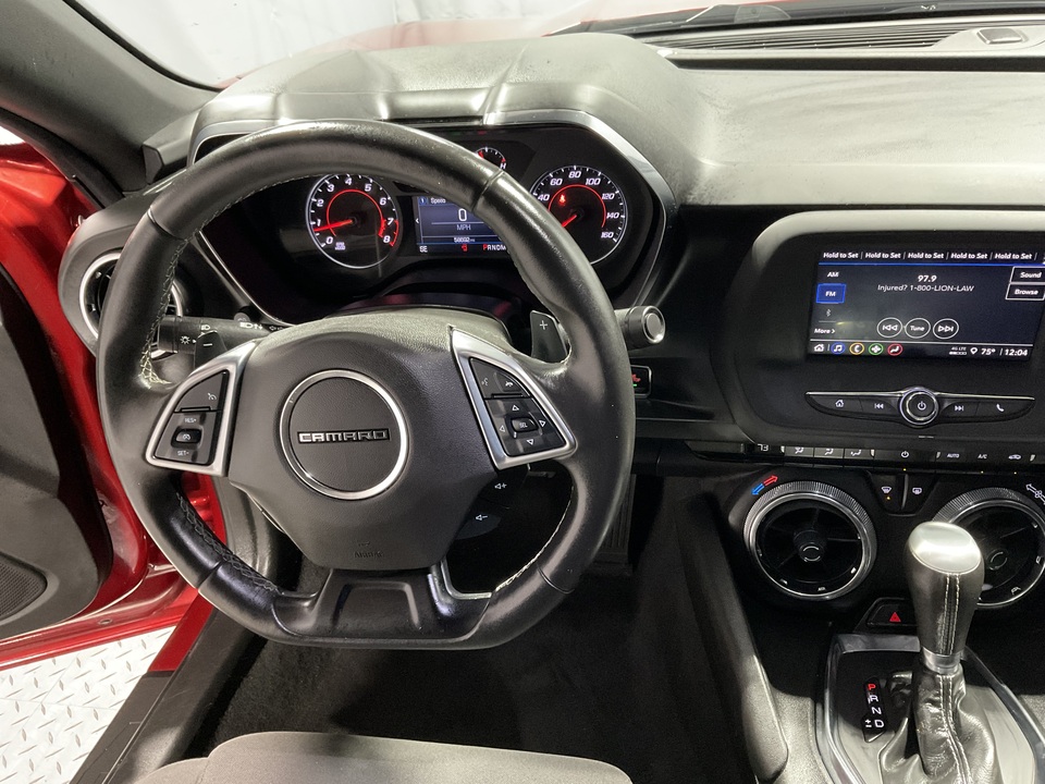 2021 Chevrolet Camaro 1LT Coupe