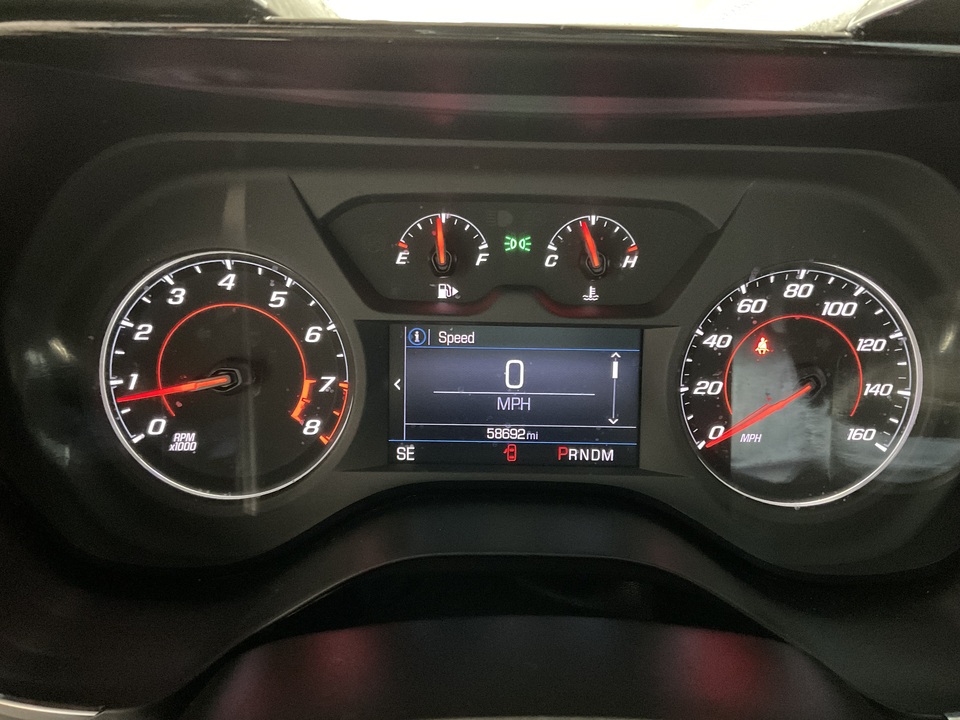 2021 Chevrolet Camaro 1LT Coupe