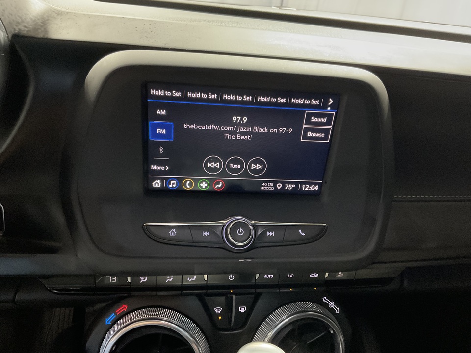 2021 Chevrolet Camaro 1LT Coupe