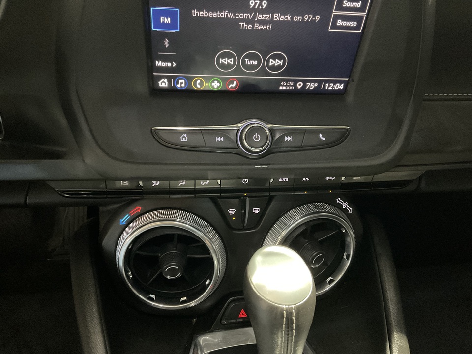 2021 Chevrolet Camaro 1LT Coupe