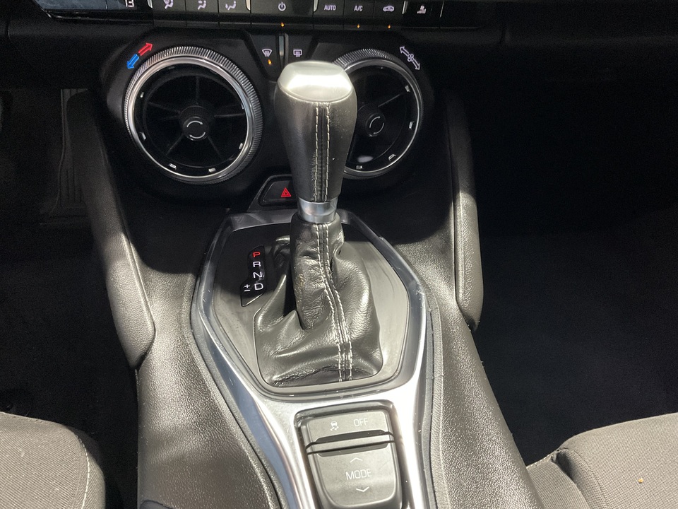 2021 Chevrolet Camaro 1LT Coupe