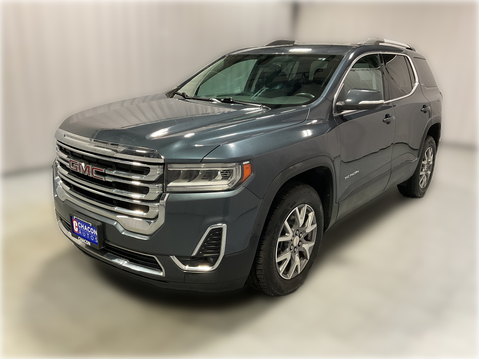 2020 GMC Acadia SLT