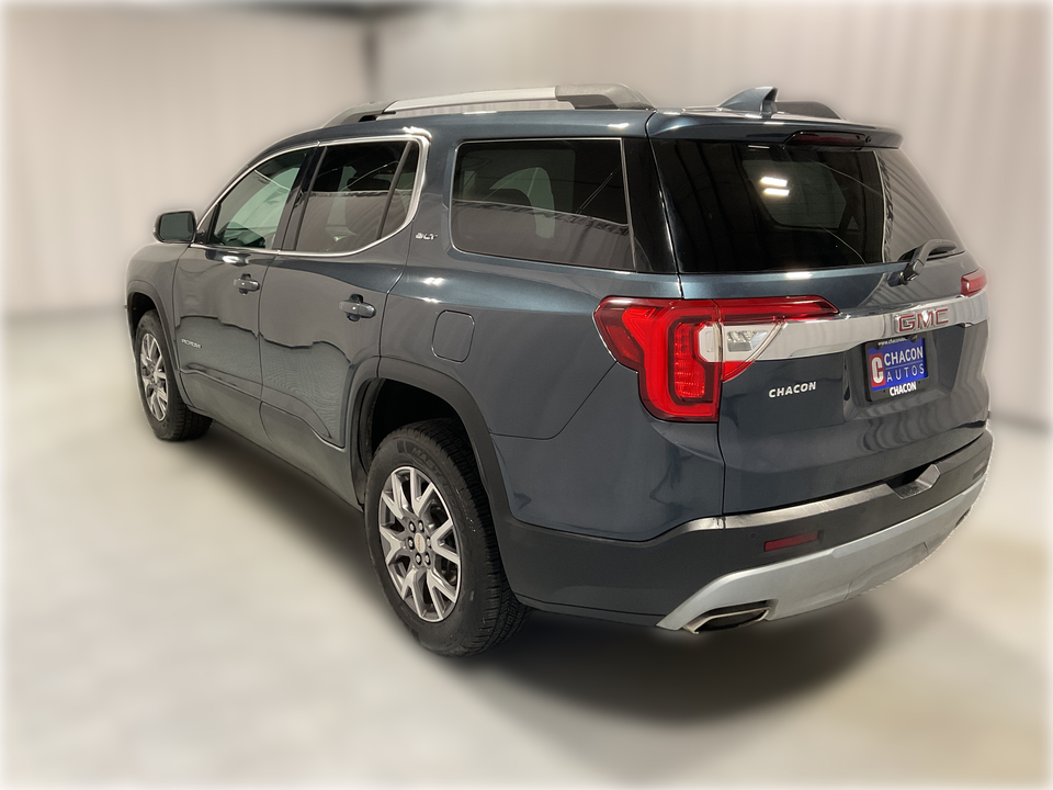 2020 GMC Acadia SLT