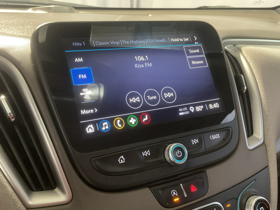 2022 Chevrolet Malibu LT