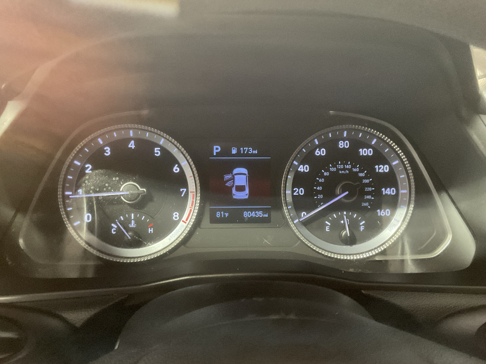 2021 Hyundai Sonata SE