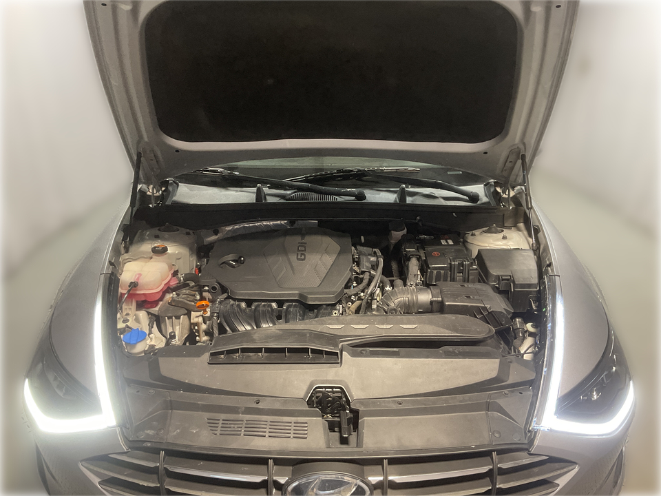 2021 Hyundai Sonata SE
