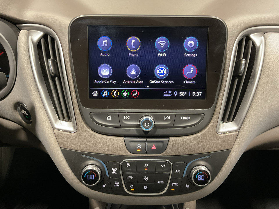 2022 Chevrolet Malibu LT