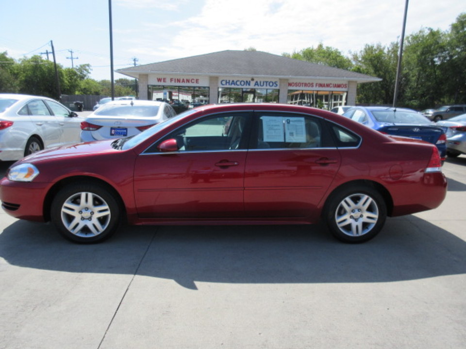 2015 Chevrolet Impala Limited LT