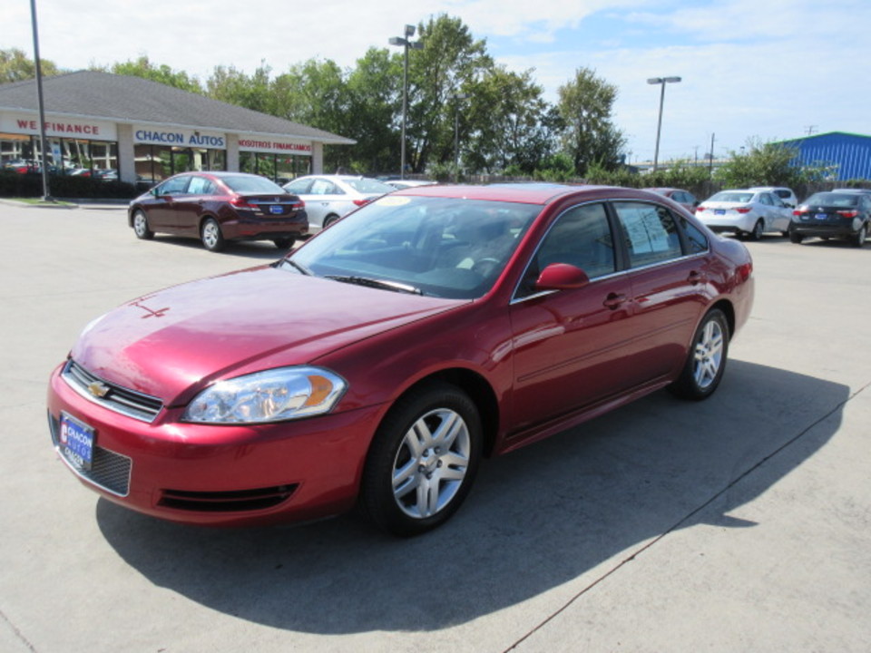 2015 Chevrolet Impala Limited LT