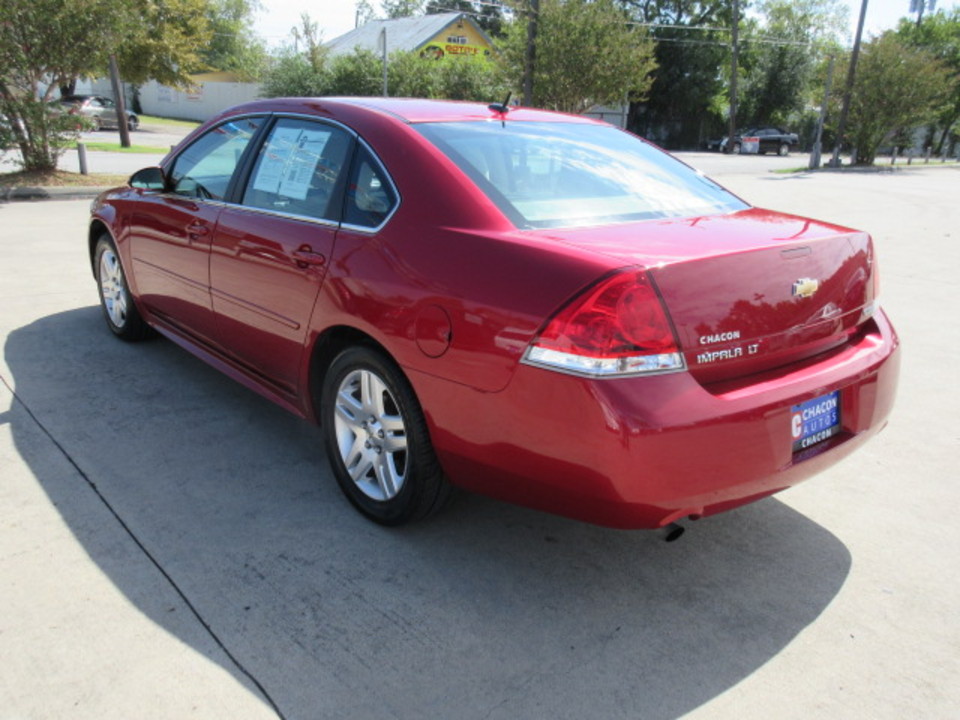 2015 Chevrolet Impala Limited LT