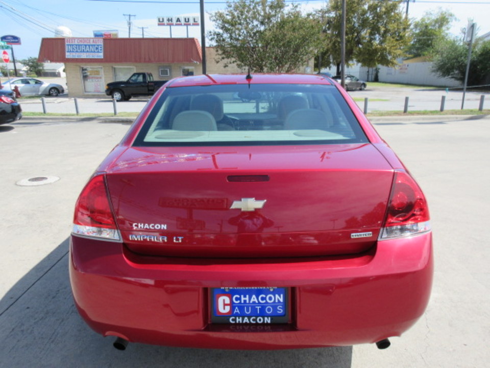 2015 Chevrolet Impala Limited LT