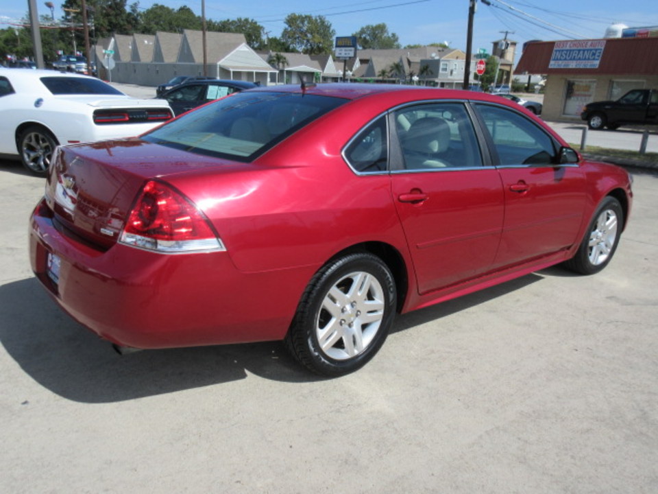 2015 Chevrolet Impala Limited LT