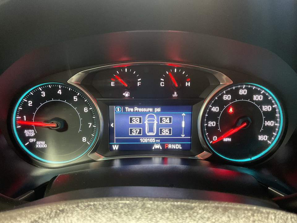 2021 Chevrolet Equinox LT 1.5 2WD