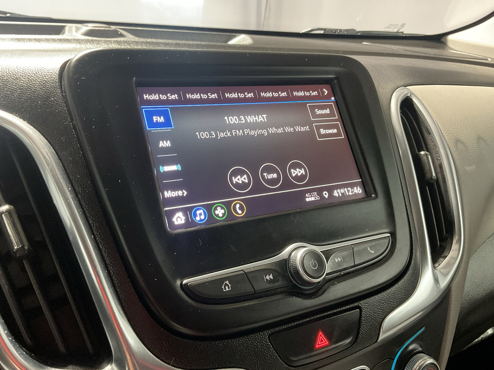 2021 Chevrolet Equinox LT 1.5 2WD