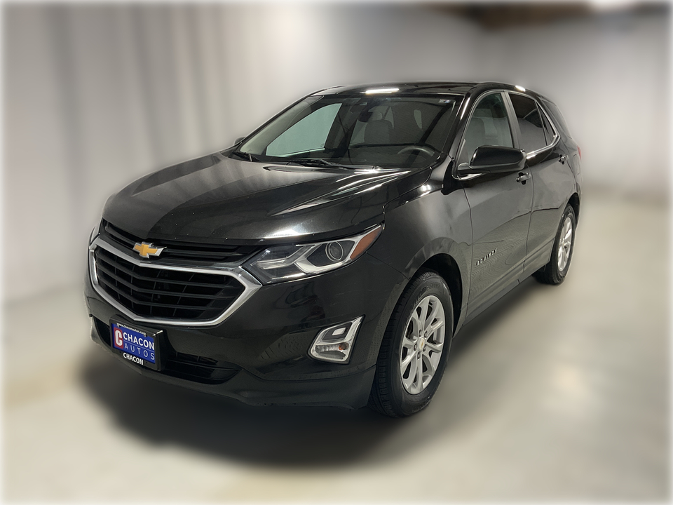 2021 Chevrolet Equinox LT 1.5 2WD