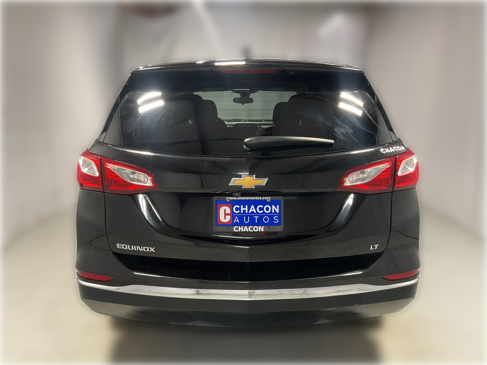 2021 Chevrolet Equinox LT 1.5 2WD