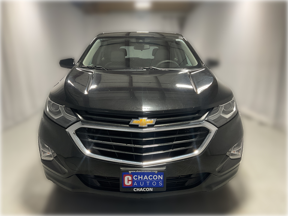 2021 Chevrolet Equinox LT 1.5 2WD