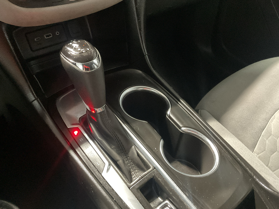 2021 Chevrolet Equinox LT 1.5 2WD