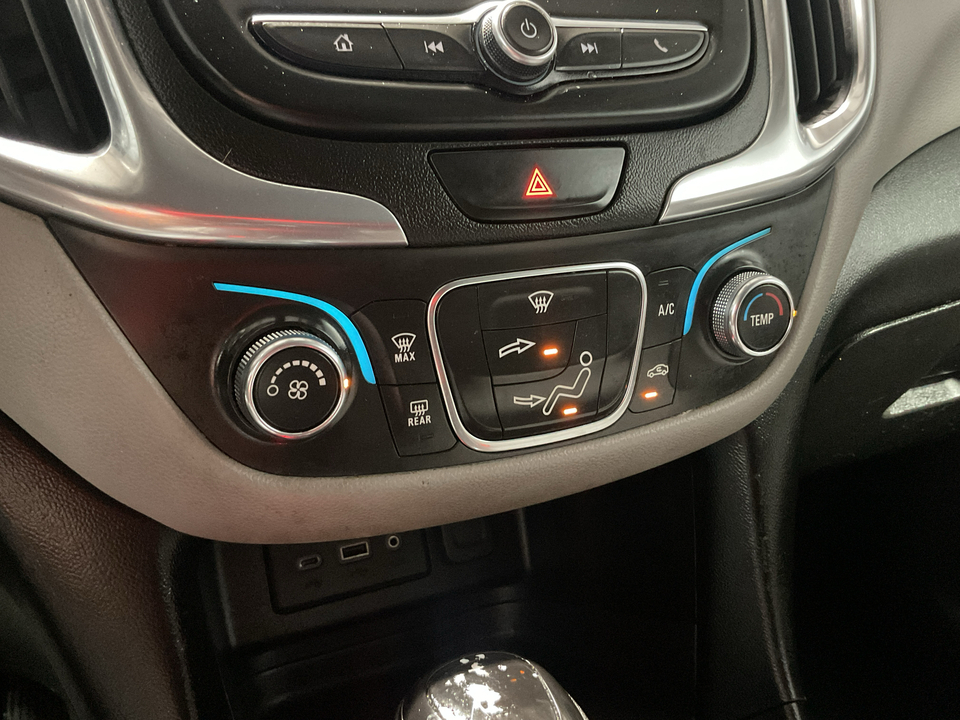 2021 Chevrolet Equinox LT 1.5 2WD