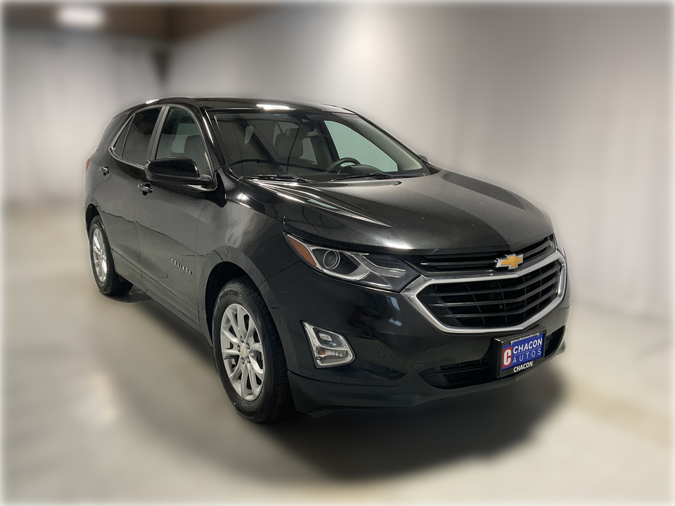 2021 Chevrolet Equinox LT 1.5 2WD