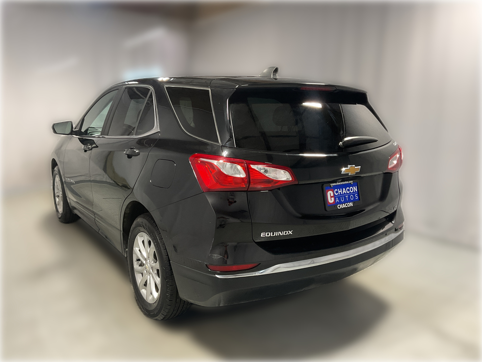 2021 Chevrolet Equinox LT 1.5 2WD