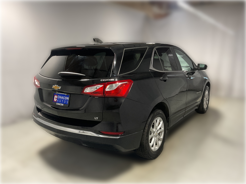 2021 Chevrolet Equinox LT 1.5 2WD