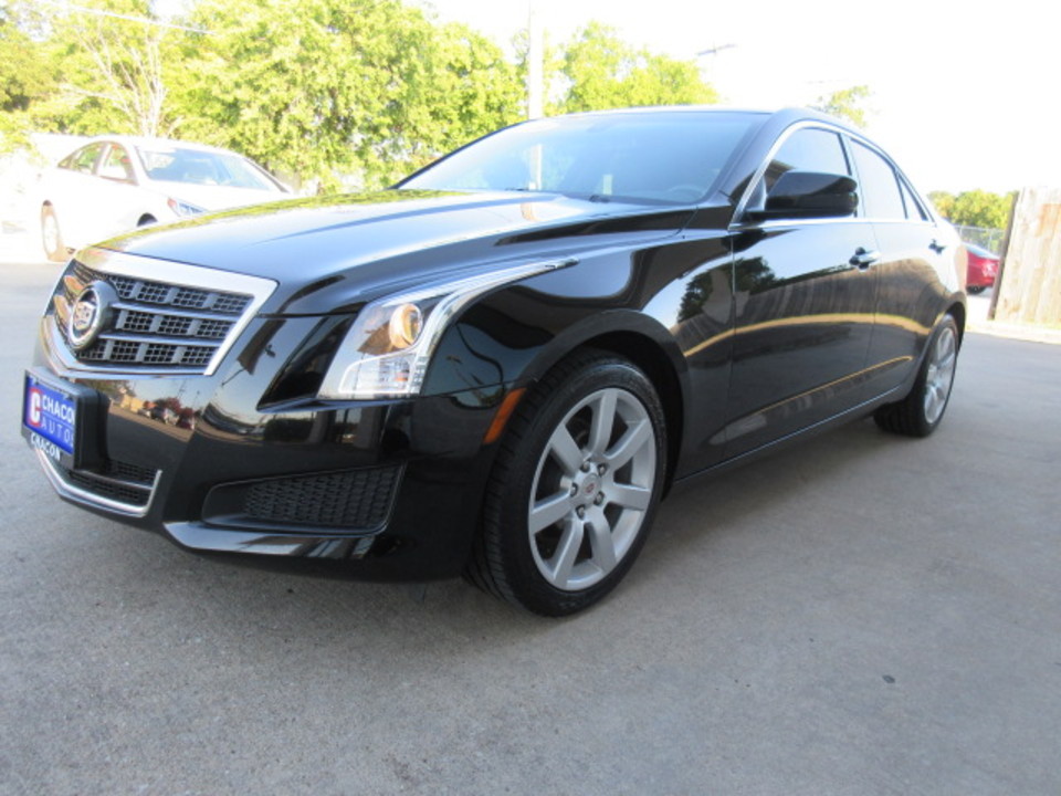 2014 Cadillac ATS 2.5L Standard RWD