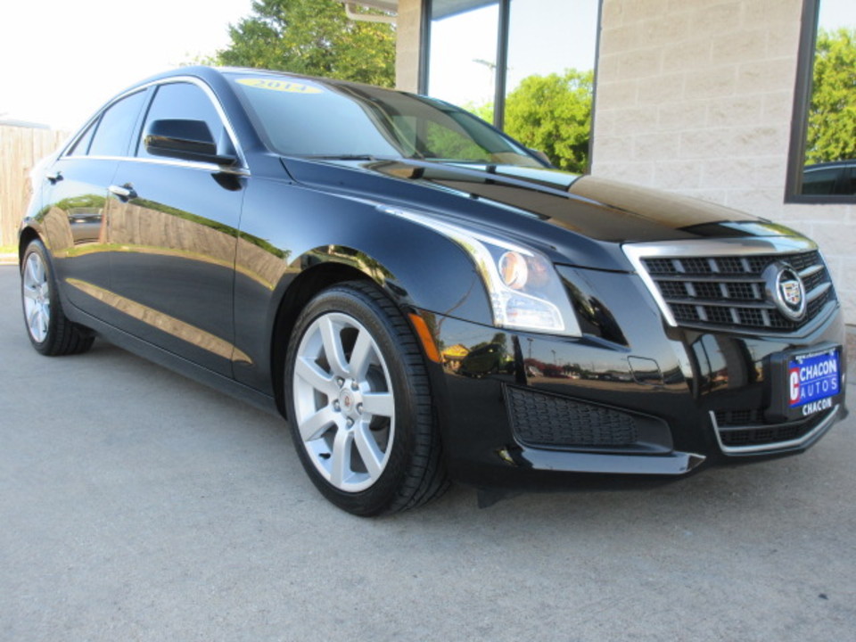 2014 Cadillac ATS 2.5L Standard RWD