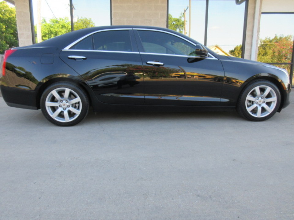 2014 Cadillac ATS 2.5L Standard RWD