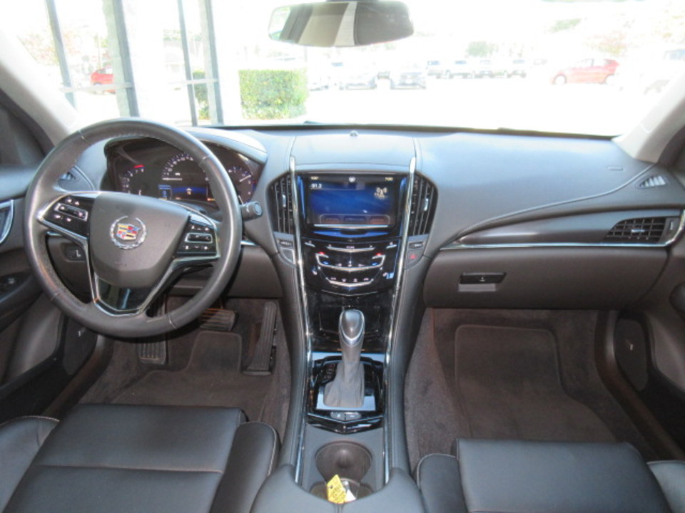 2014 Cadillac ATS 2.5L Standard RWD