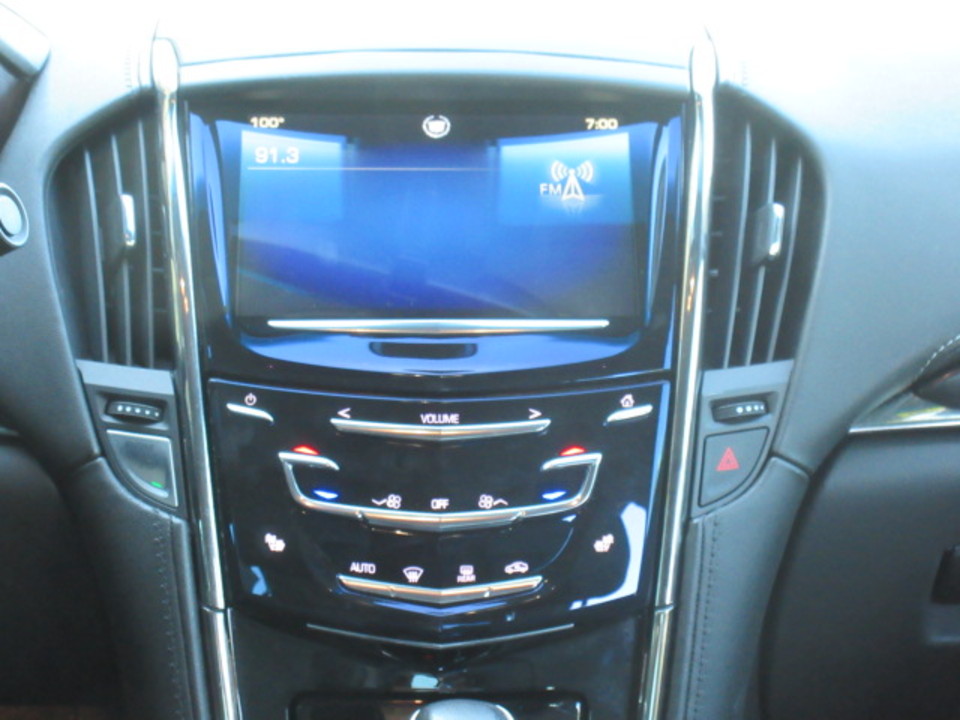 2014 Cadillac ATS 2.5L Standard RWD