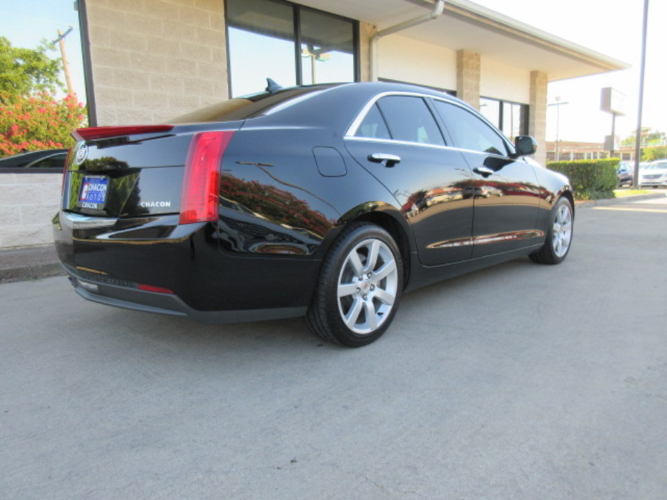 2014 Cadillac ATS 2.5L Standard RWD