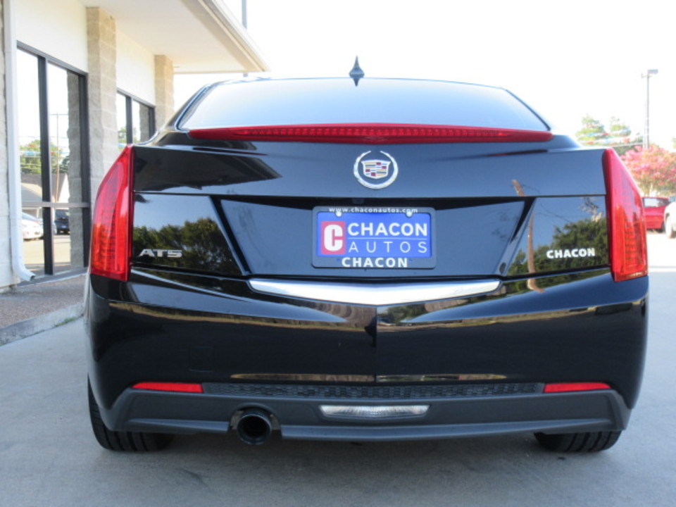 2014 Cadillac ATS 2.5L Standard RWD