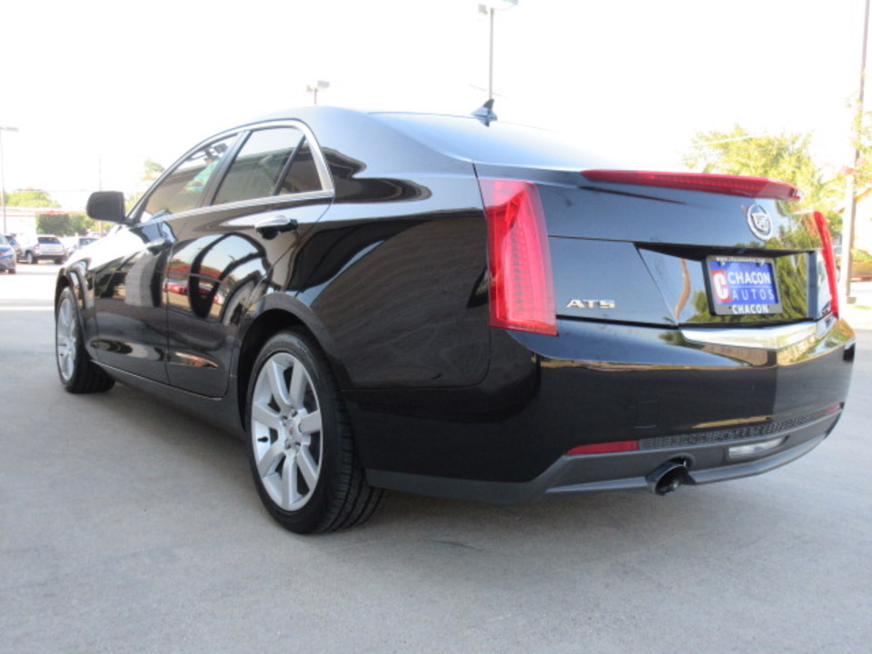 2014 Cadillac ATS 2.5L Standard RWD