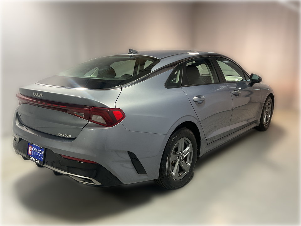 2022 Kia K5 LXS