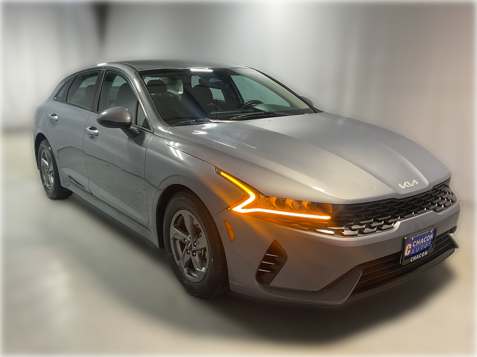 2022 Kia K5 LXS