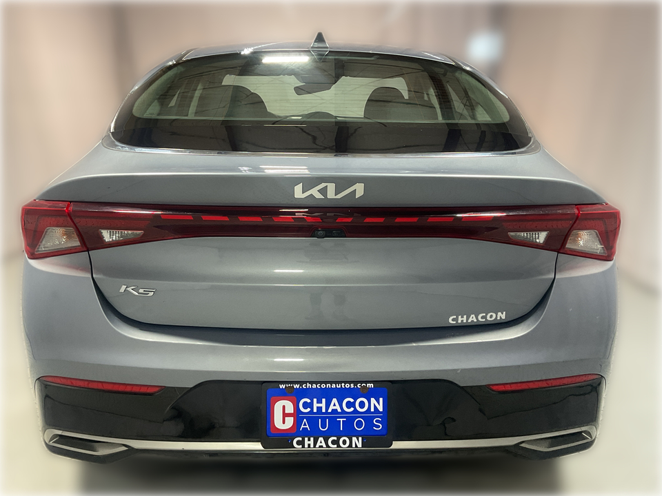 2022 Kia K5 LXS