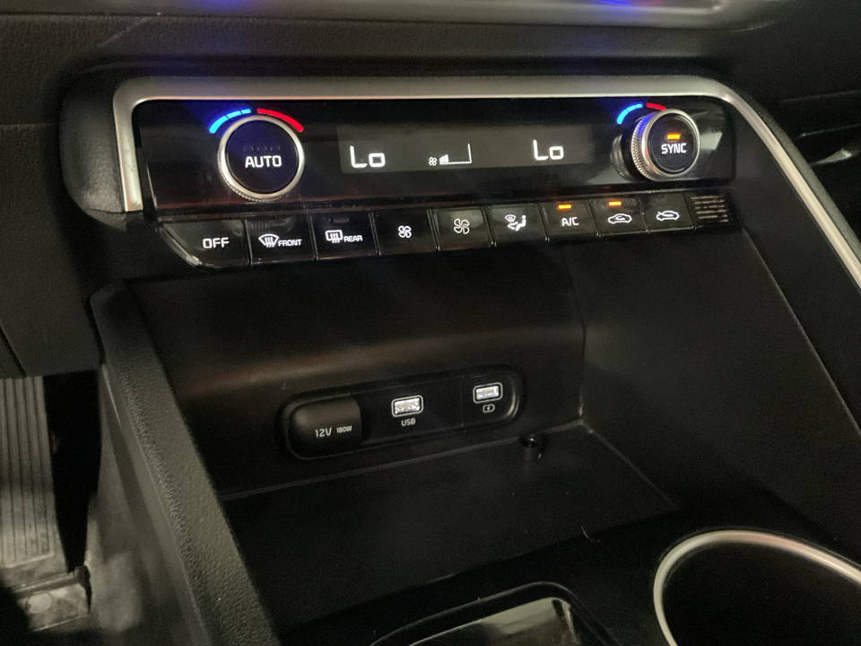 2022 Kia K5 LXS