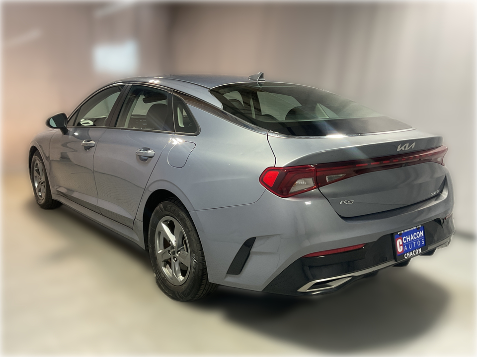 2022 Kia K5 LXS