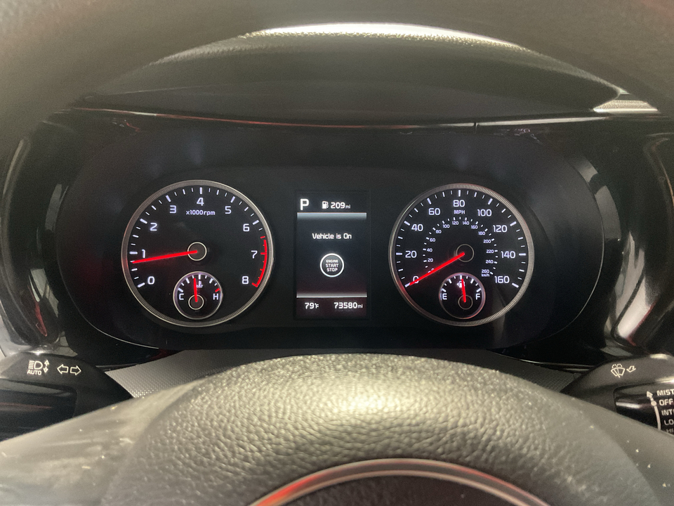 2022 Kia K5 LXS