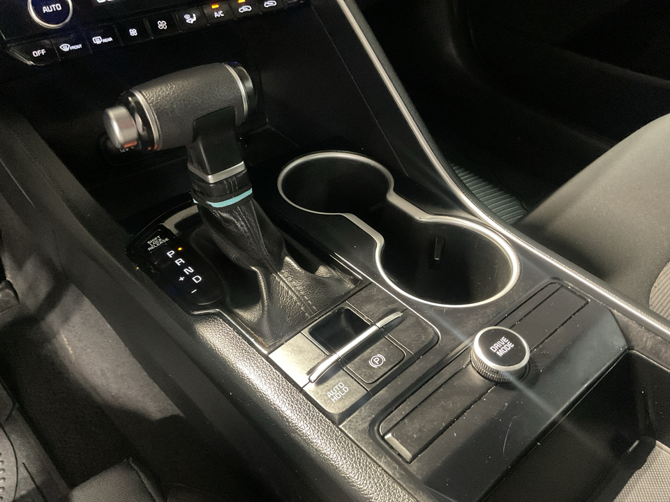 2022 Kia K5 LXS