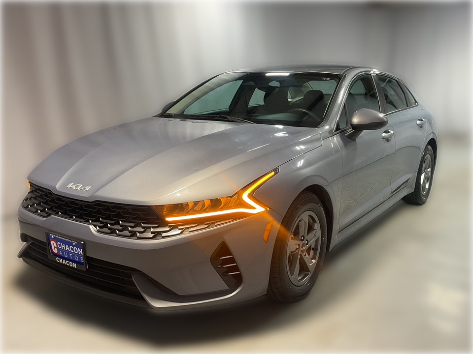 2022 Kia K5 LXS