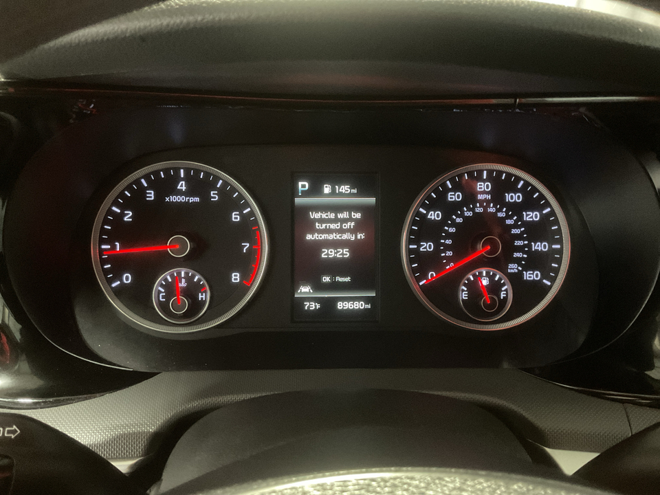 2022 Kia K5 LXS