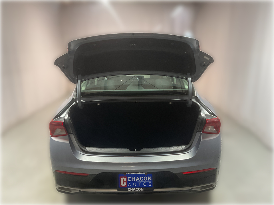 2022 Kia K5 LXS