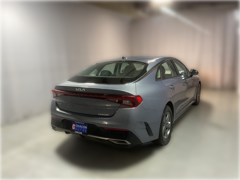 2022 Kia K5 LXS